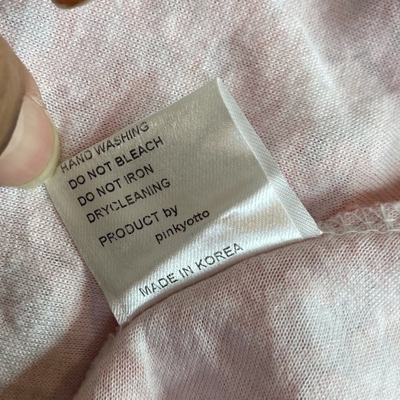 Pinkyotto A Line Lace Mini Skirt Sz Small Women EUC - Picture 9 of 14